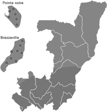 Congo Map